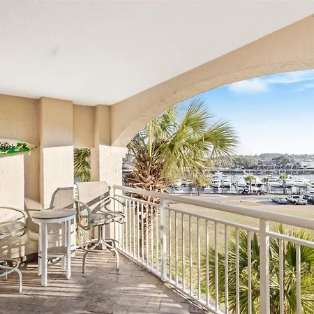Yacht Club Villas 1302